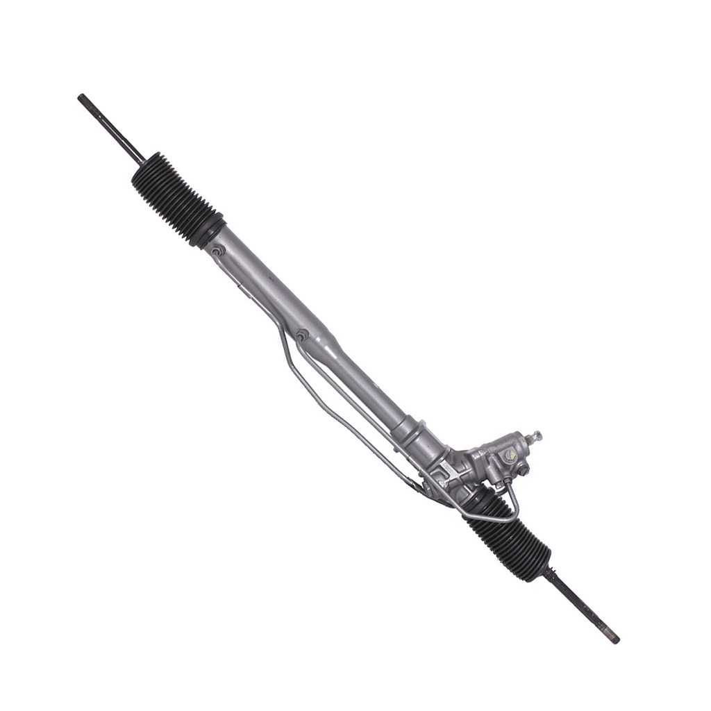 Power Steering Rack and Pinion without Pressure Sensor