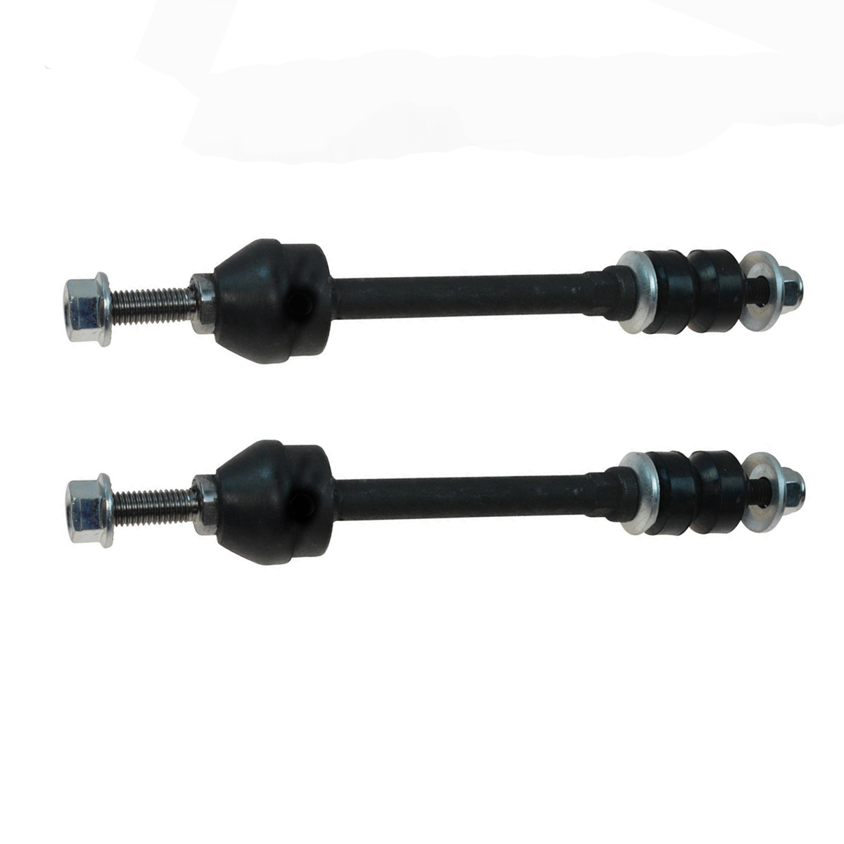 Pair Of Front Sway Bar End Link Kit – K8639 – Fits Left & Right – 2" Lift Compatible