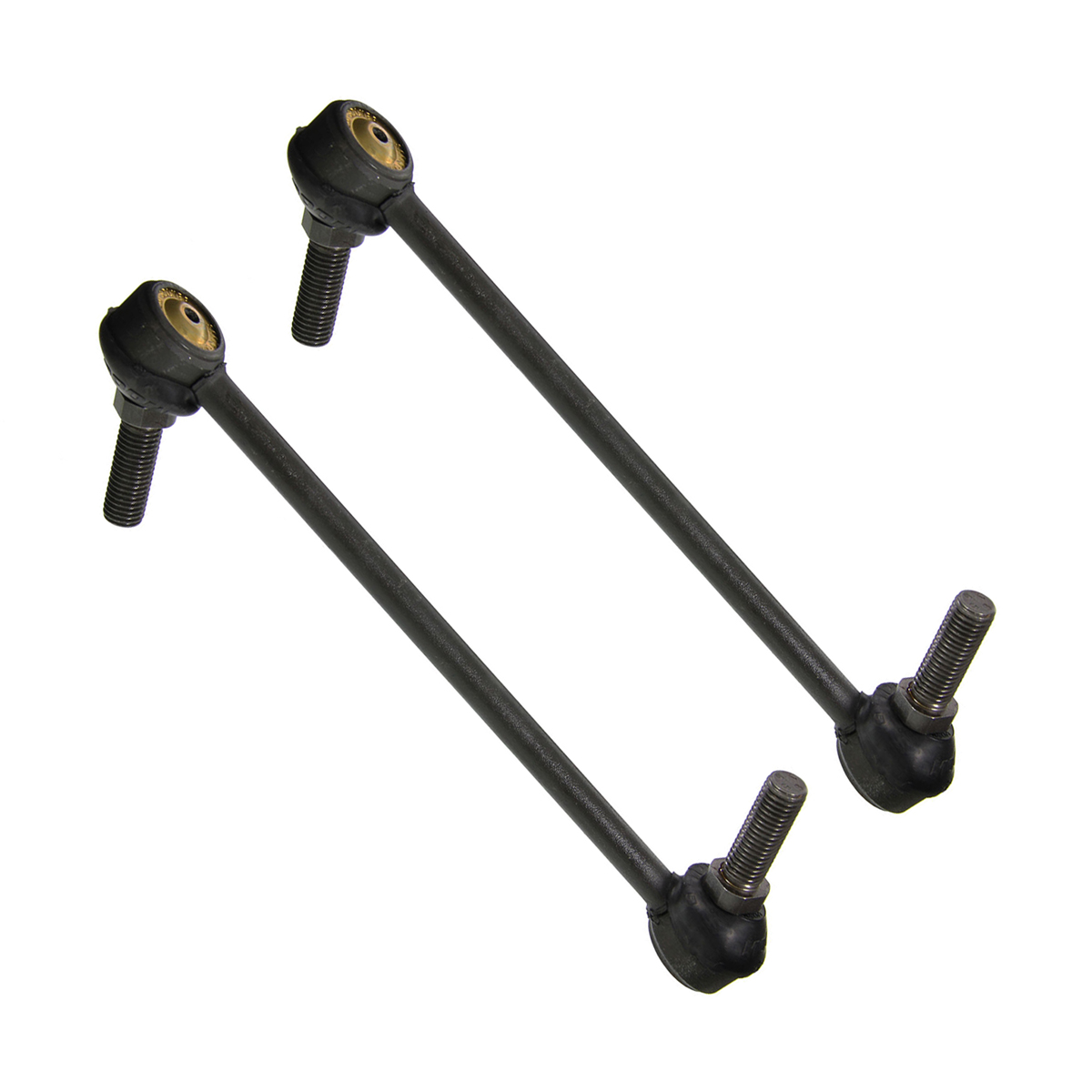 A-Premium Set of 8, Front Lower Control Arm, Sway Bar Link, Inner Ou