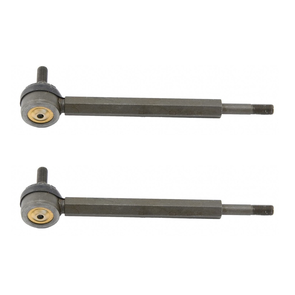 Detroit Axle Front Sway Bar End Links For Nissan Pathfinder, Armada, Infiniti QX4 (1996-2004) - Pair With 10-Year Warranty