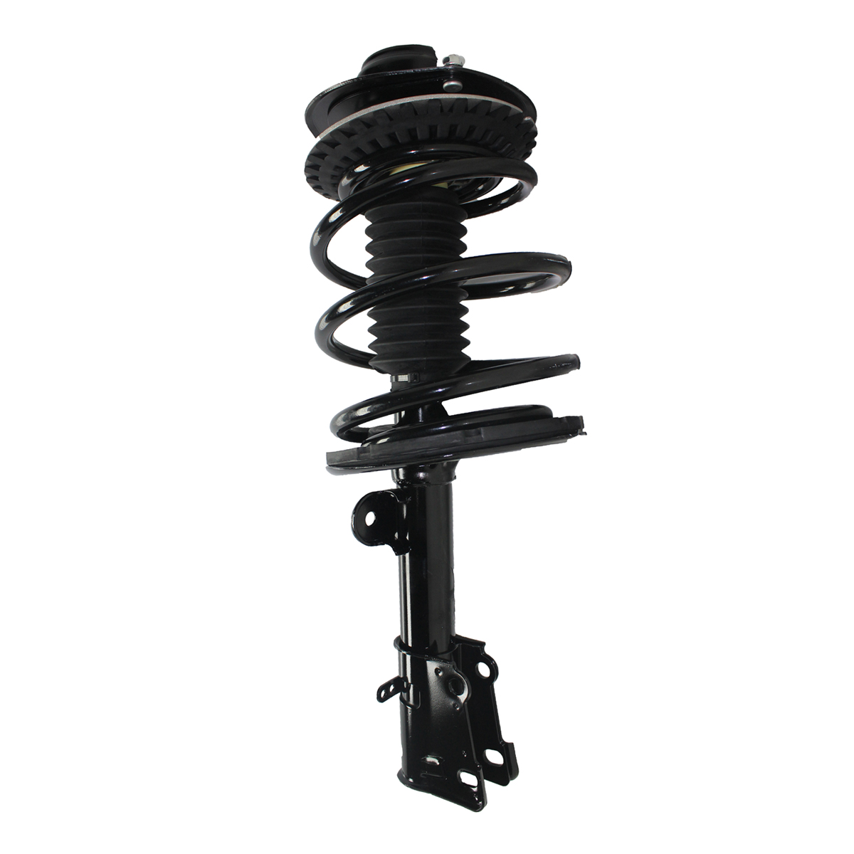 Front Driver Side Strut w/Coil Spring