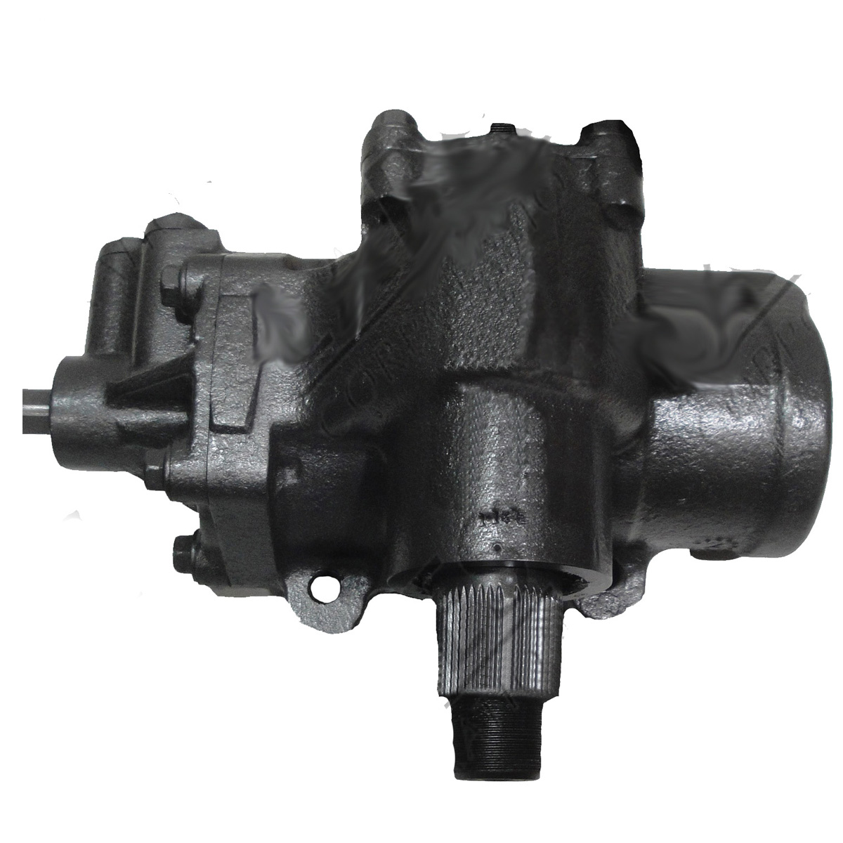 2018 Ram 2500 Gear Box