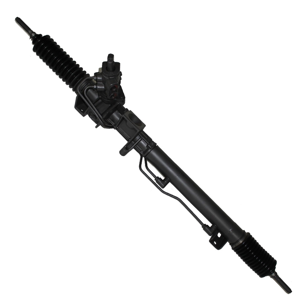 Power Steering Rack and Pinion without Variable Assist