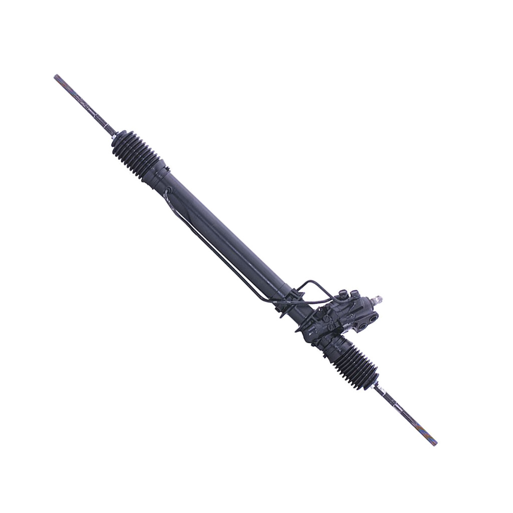 1992 Nissan 300ZX Power Steering Rack and Pinion with 4
