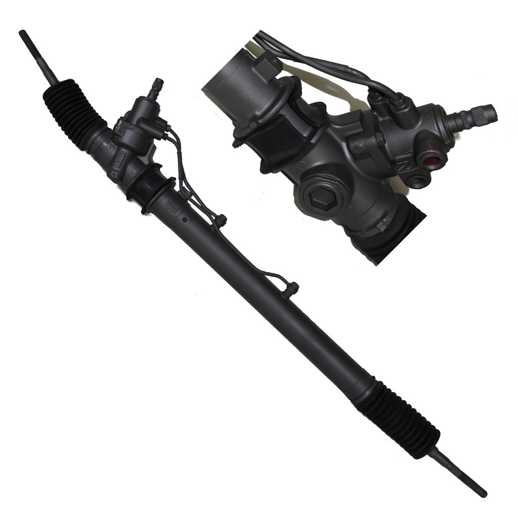 Power Steering Rack and Pinion