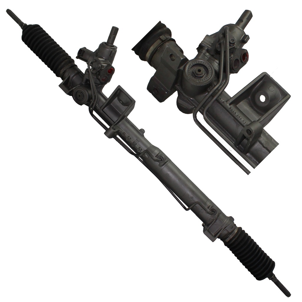 Power Steering Rack and Pinion with Variable Assist