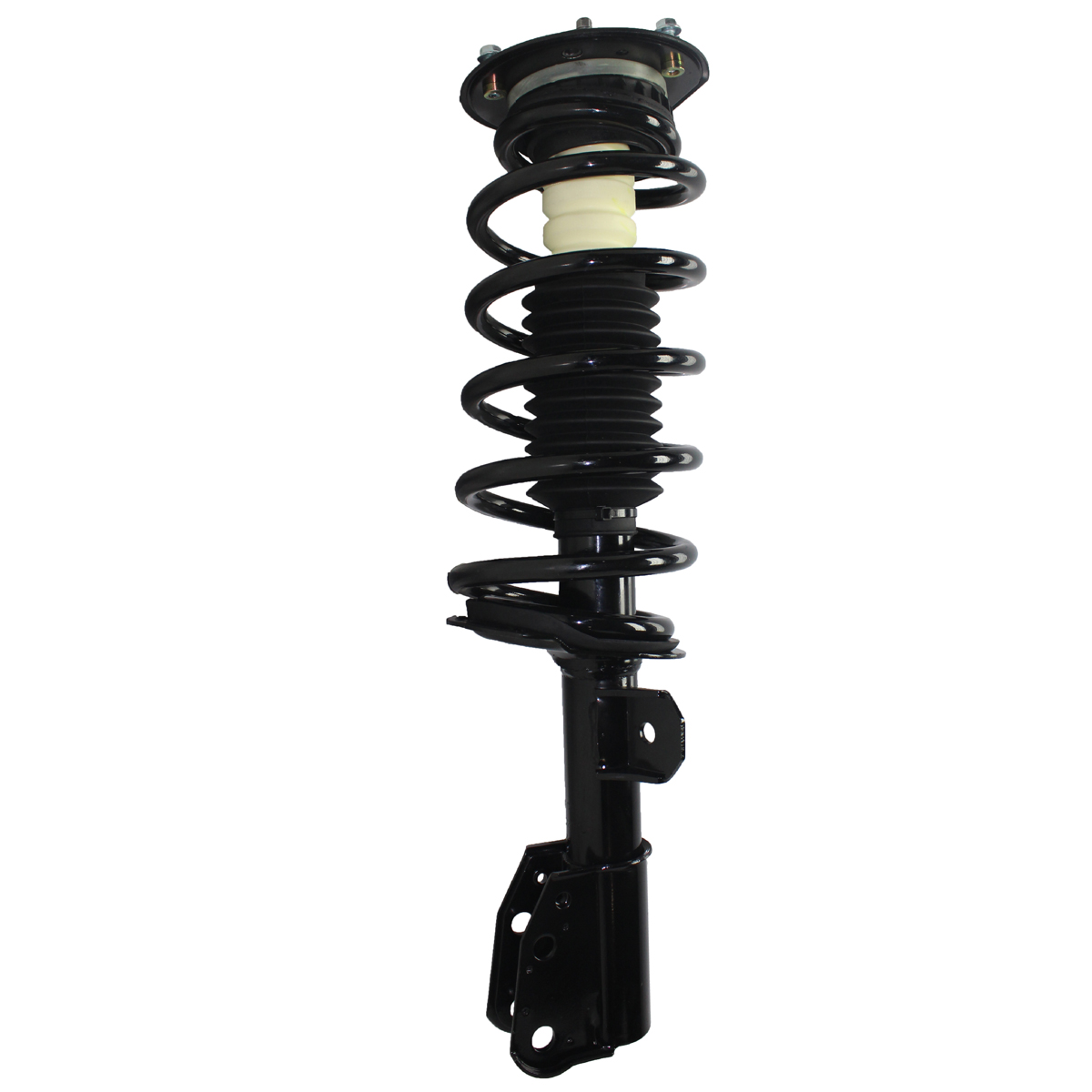 Front Driver Side Strut w/Coil Spring