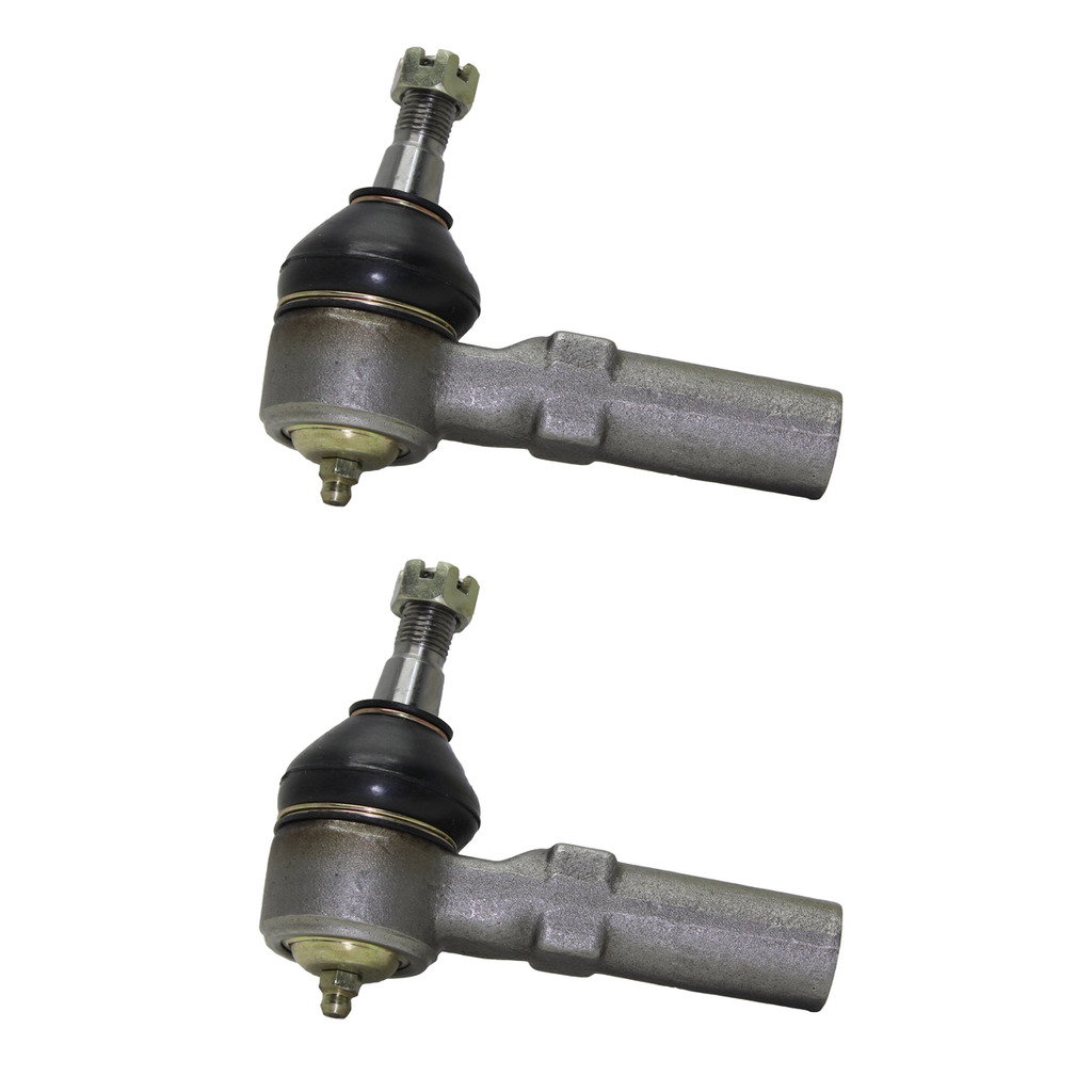 Front Outer Te Rod End nc Nut Fts Mtsubsh Charot Galant Pajero