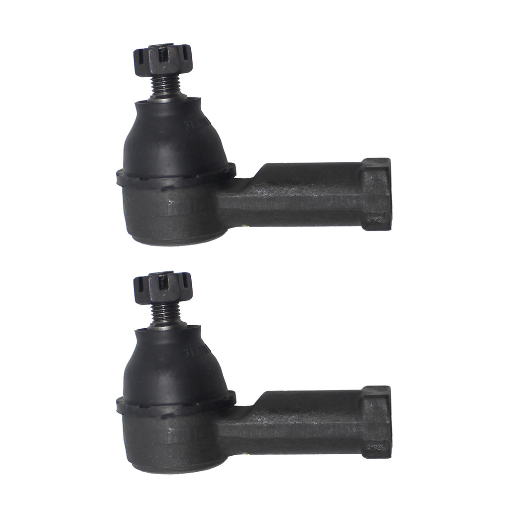 thumbnail interactive-video image 1 of Pair Outer Tie Rod Ends For Ford Escort & Topaz (1981-1994) – OneSource, ES2153RL 1 of 6