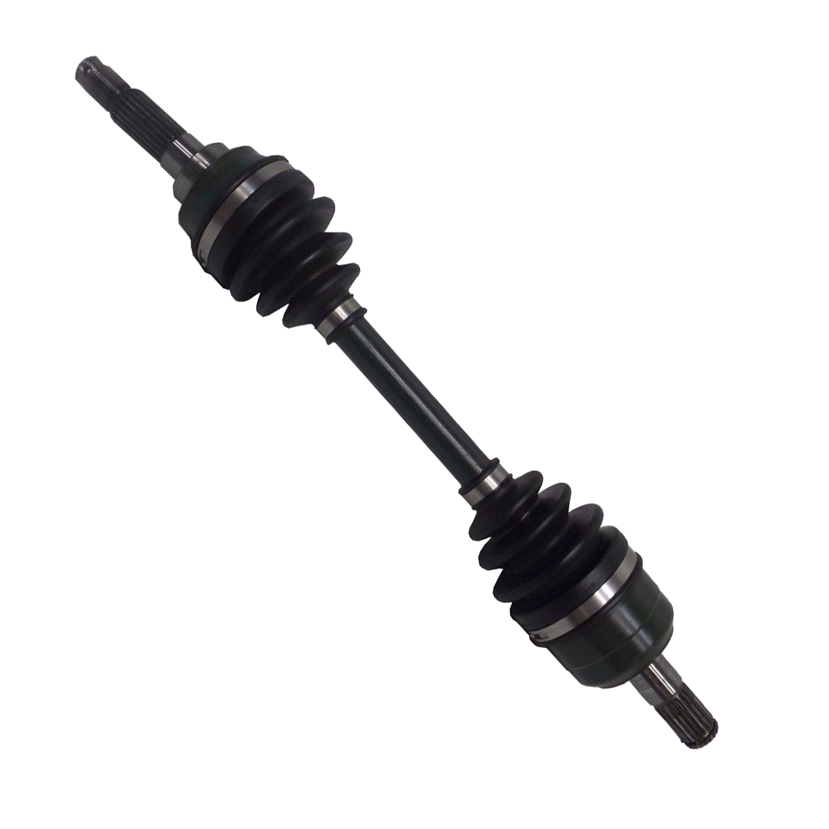 Front CV Axle Shaft Manual Transaxle, Driver Side Detroit Axle