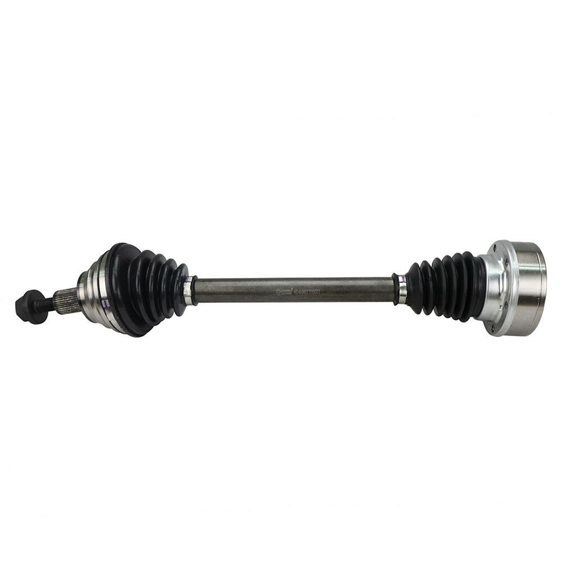 2012 Volkswagen Jetta Front Driver Side CV Axle