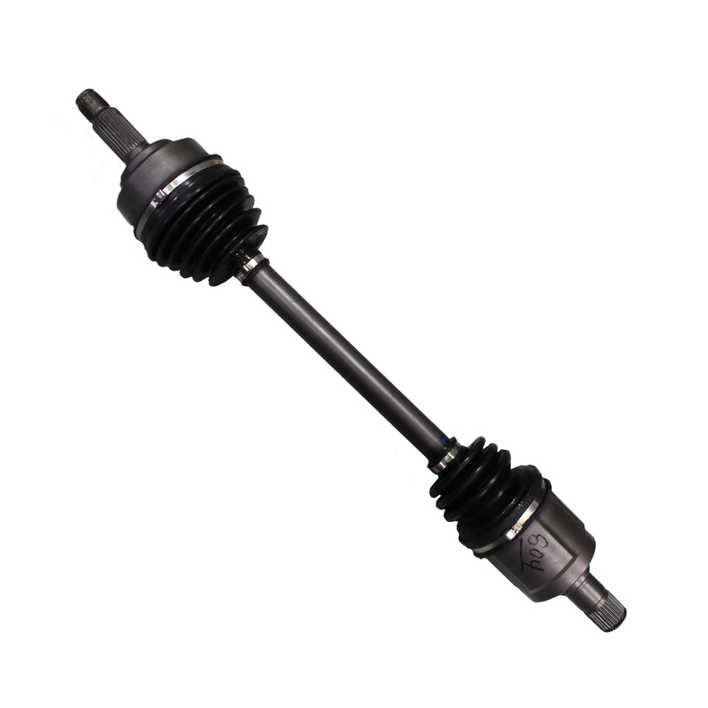 2008 Acura TL Front Driver Side CV Axle
