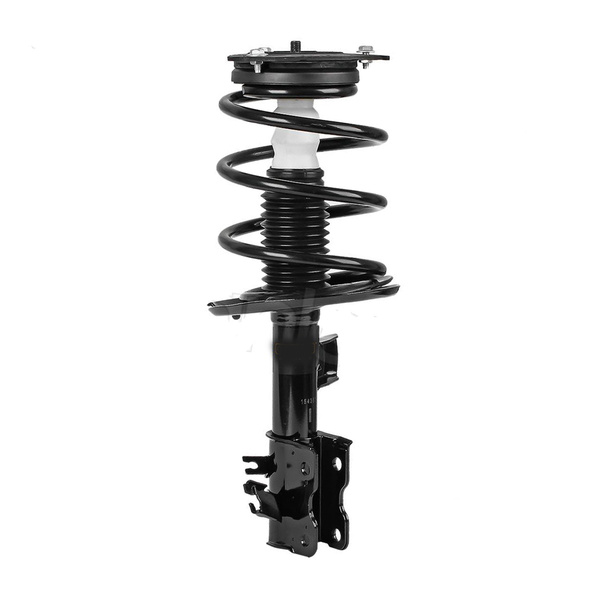 2008 Nissan Altima Front Driver Side Strut w/Coil Spring