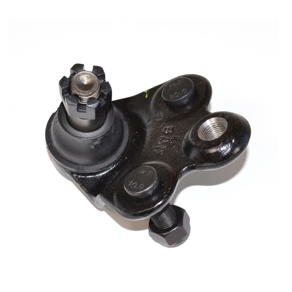 thumbnail interactive-video image 1 of Findauto Front Lower Control Arms With Ball Joints For 2006-2011 Honda Civic – Driver & Passenger Side, Greasable, Bolt-On, 10-Year Warranty 1 of 2