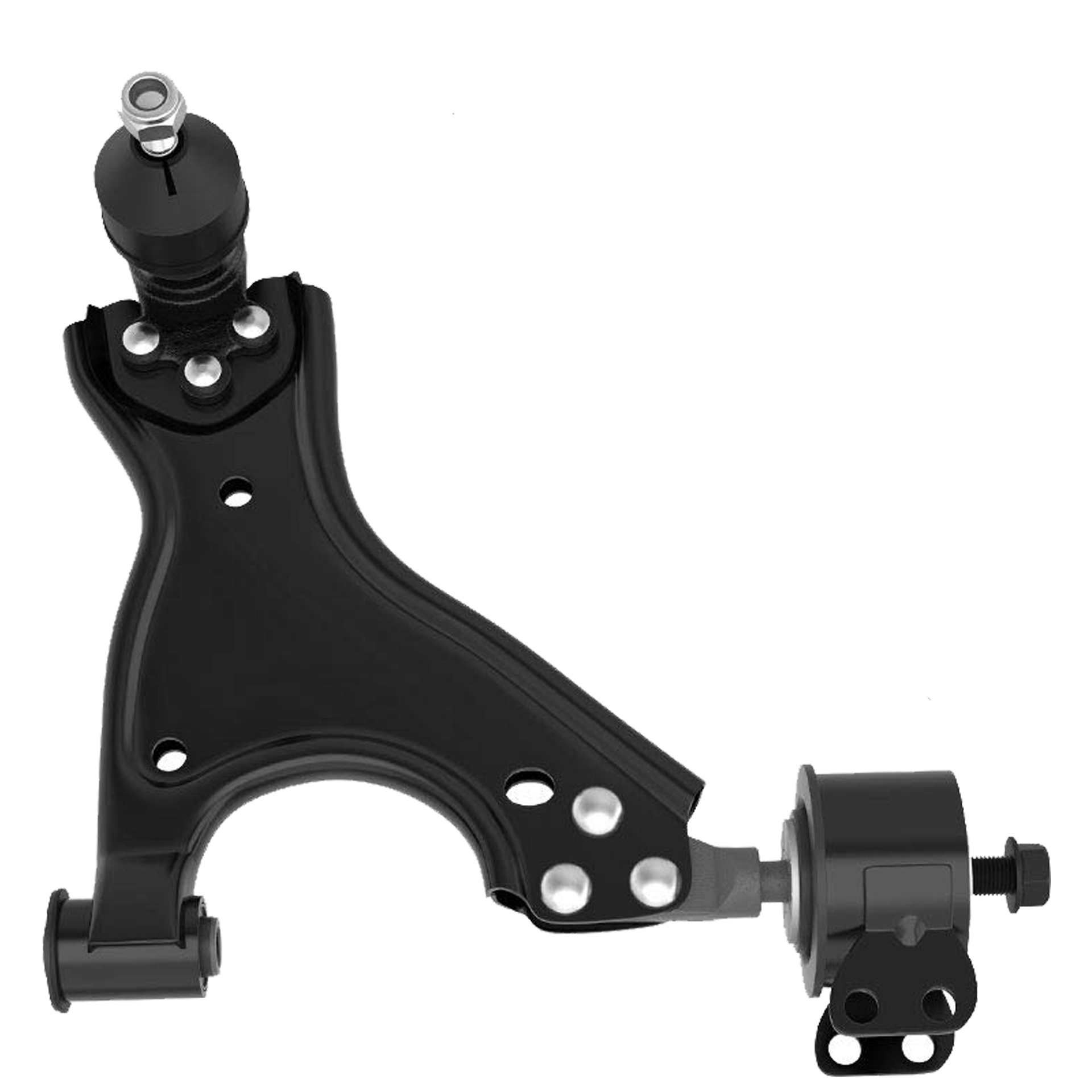 Front Passenger Side Lower Control Arm w/Ball Joint