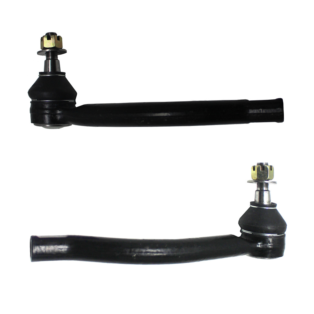 2-Piece Outer Tie Rod Ends – Fits 2009-2014 Nissan Maxima, Left & Right