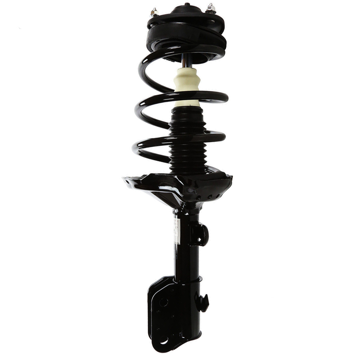 Front Passenger Side Strut w/Coil Spring
