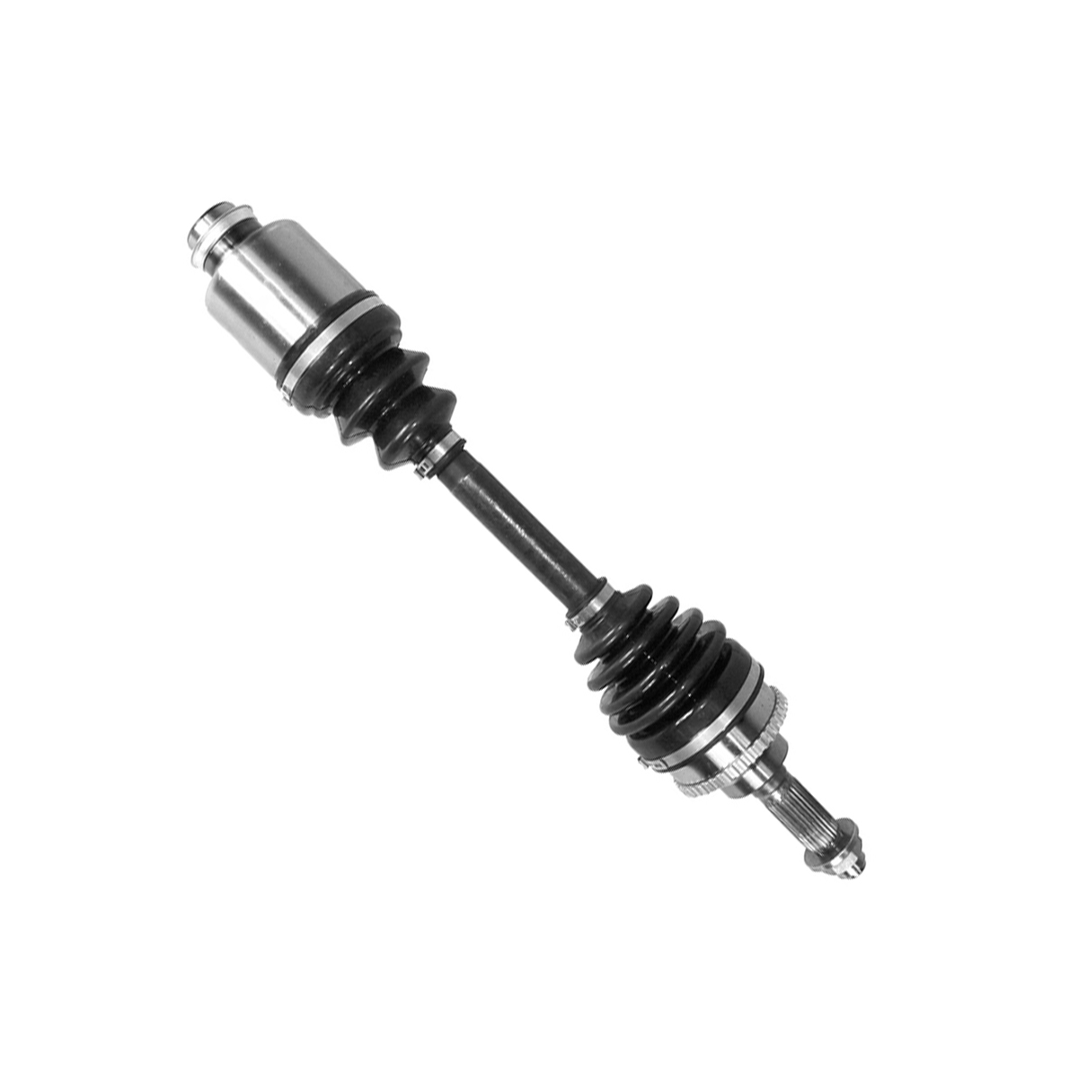 DTA Front Passenger Side CV Axle For 2005-2006 Chevy Equinox & Pontiac Torrent – Direct Fit, 1 Year Warranty