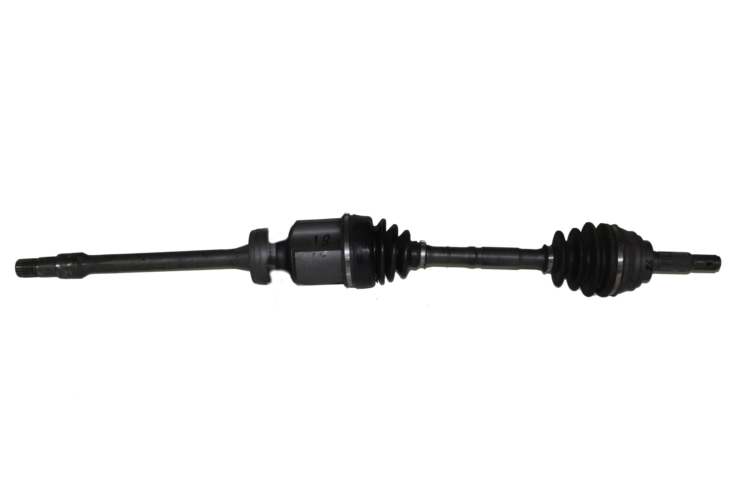 2000 Rav Axle Replacement 2000 Toyota RAV4 Front Passenger Side CV Axle