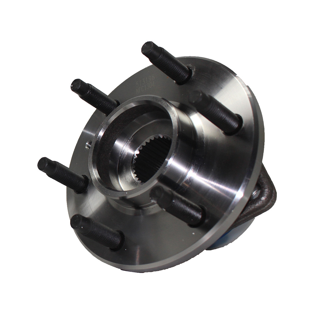 Front Driver or Passenger Side Wheel Hub and Bearing