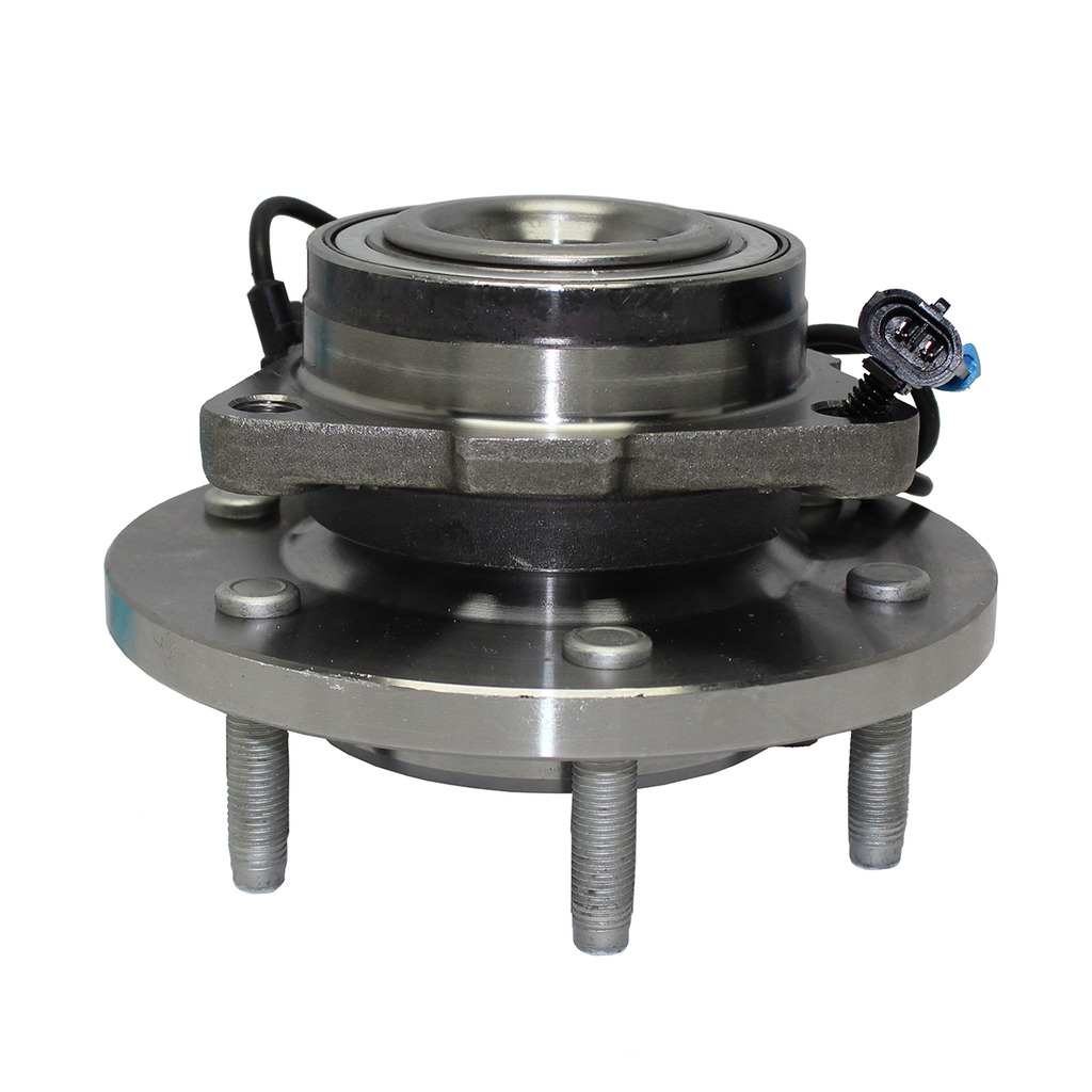 Front Driver or Passenger Side Wheel Hub and Bearing