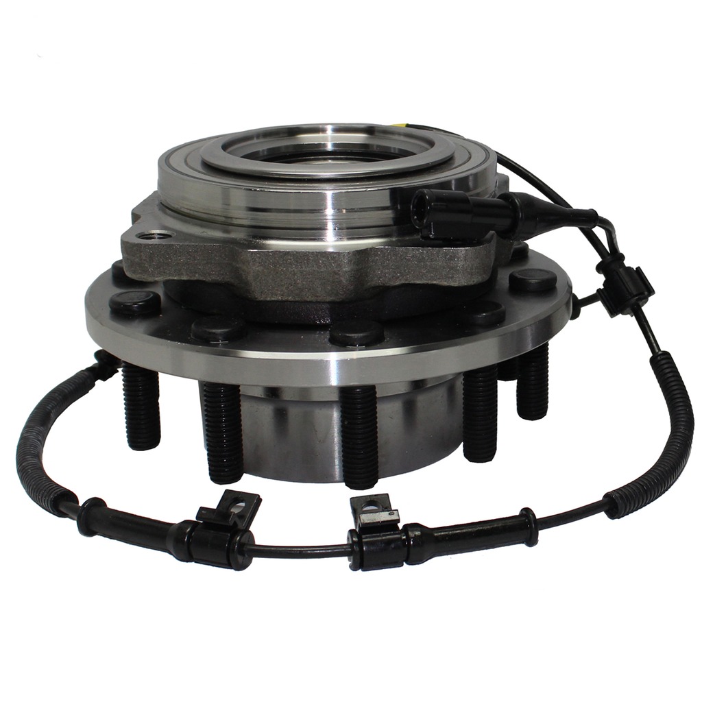 Front Driver or Passenger Side Wheel Hub and Bearing