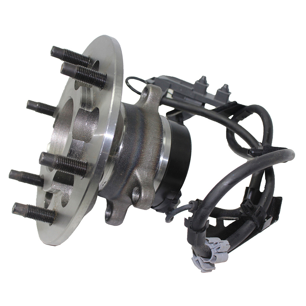 Hub204 Front Driver Side Wheel Hub and Bearing