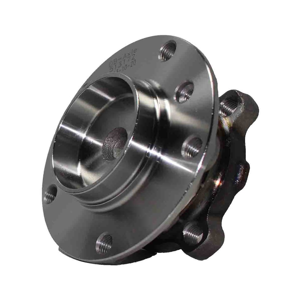 2003 BMW 525i Front Driver or Passenger Side Wheel Hub and Bearing
