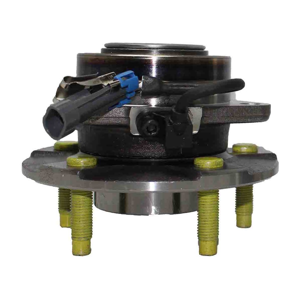 Front Driver or Passenger Side Wheel Hub and Bearing
