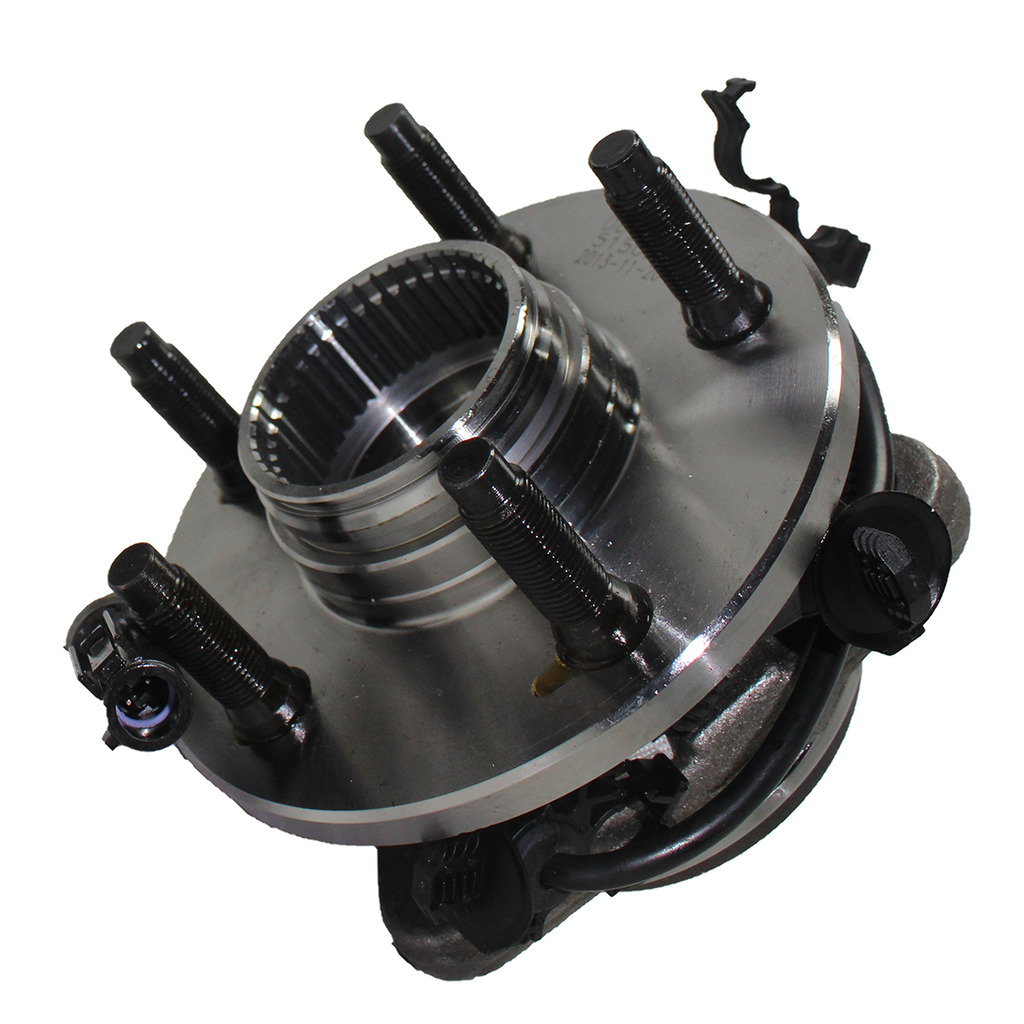 Front Driver or Passenger Side Wheel Hub and Bearing