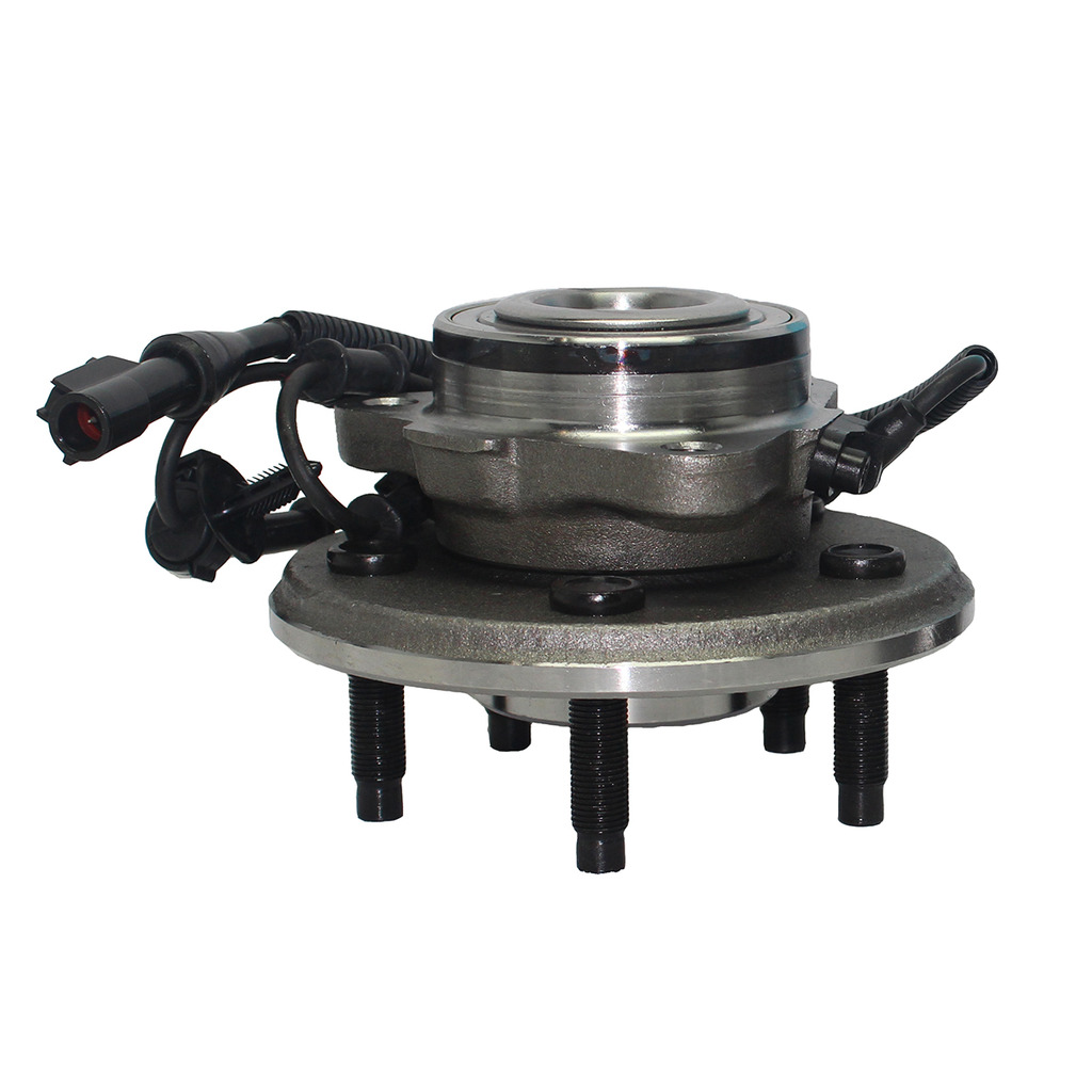 Front Driver or Passenger Side Wheel Hub and Bearing