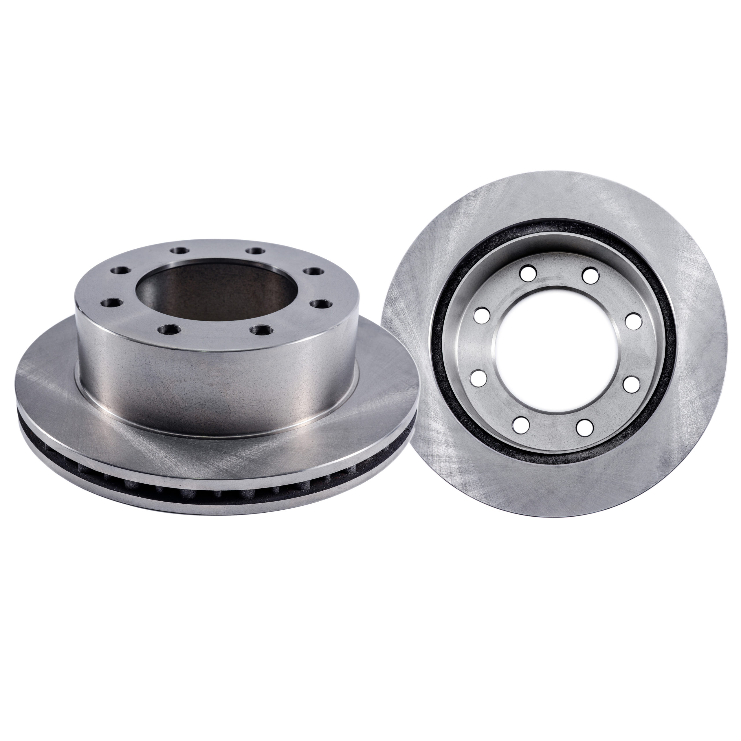 Front Brake Rotors (Pair)