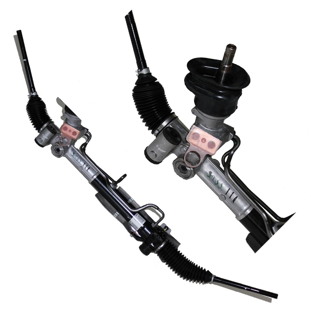 PHOBOOS Hydraulic Power Steering Rack & Pinion Assembly For Buick Century 1997-2002 - New, Not Remanufactured, Ref# 22-186