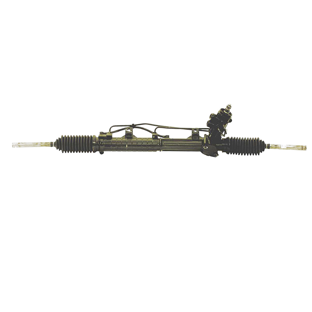 thumbnail interactive-video image 1 of Power Steering Rack & Pinion For BMW 525i 528i 530i E39 1997-2003 (Direct Replacement) 1 of 5