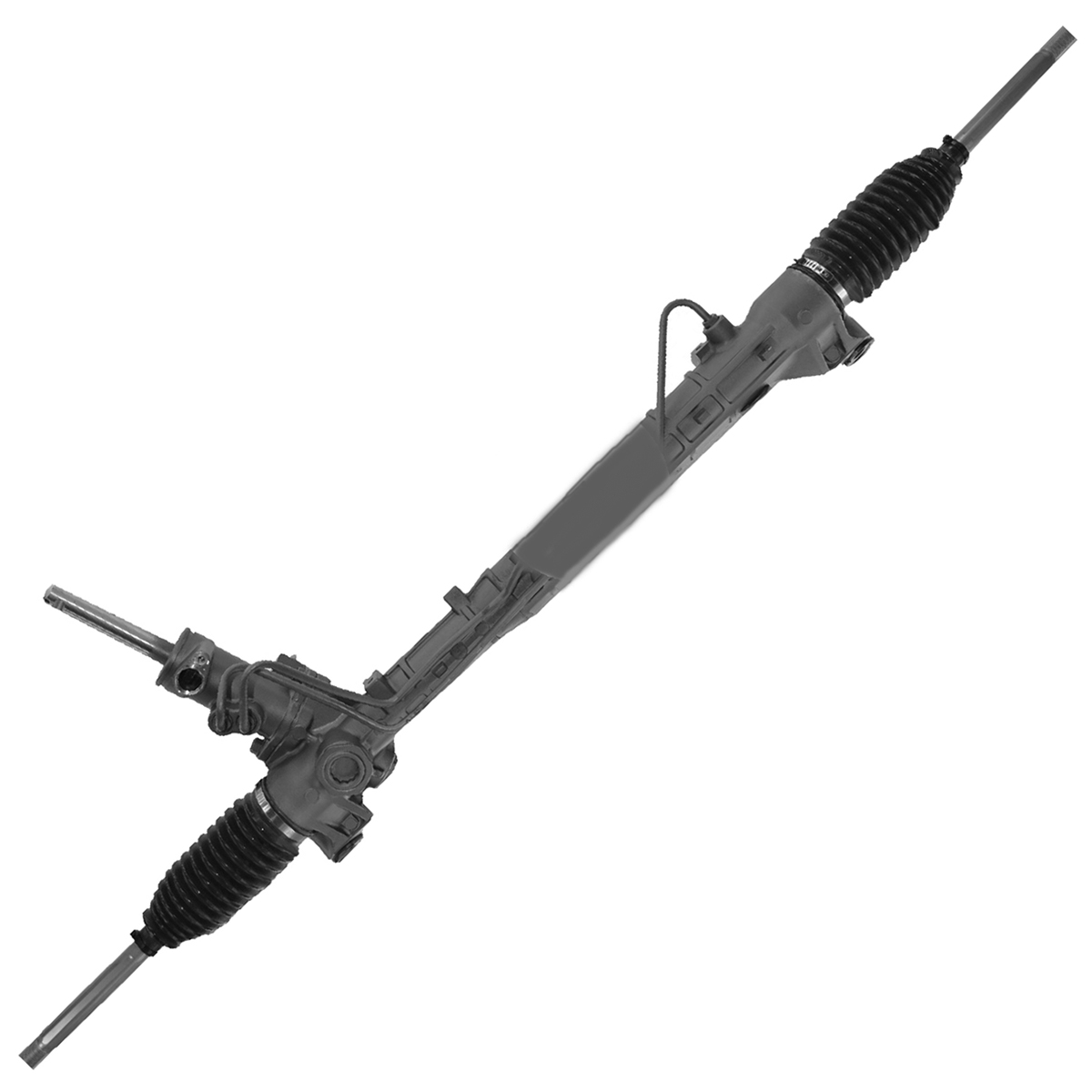 Power Steering Rack and Pinion