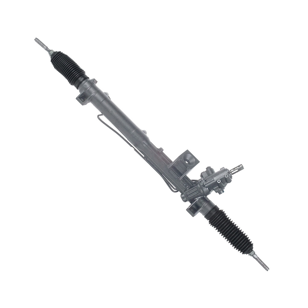 Power Steering Rack and Pinion with Variable Assist