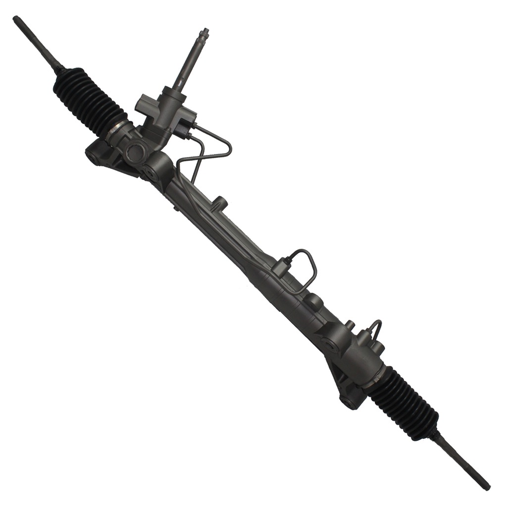 thumbnail interactive-video image 1 of SSB Remanufactured Power Steering Rack And Pinion For 2008-2013 Acura MDX – Hydraulic, Lifetime Warranty 1 of 4