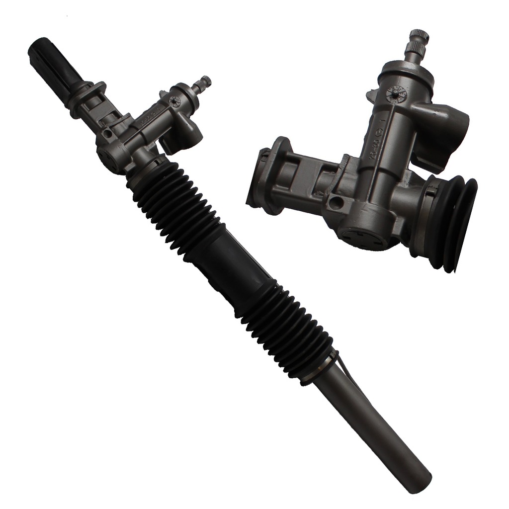 Power Steering Rack and Pinion without Sensor