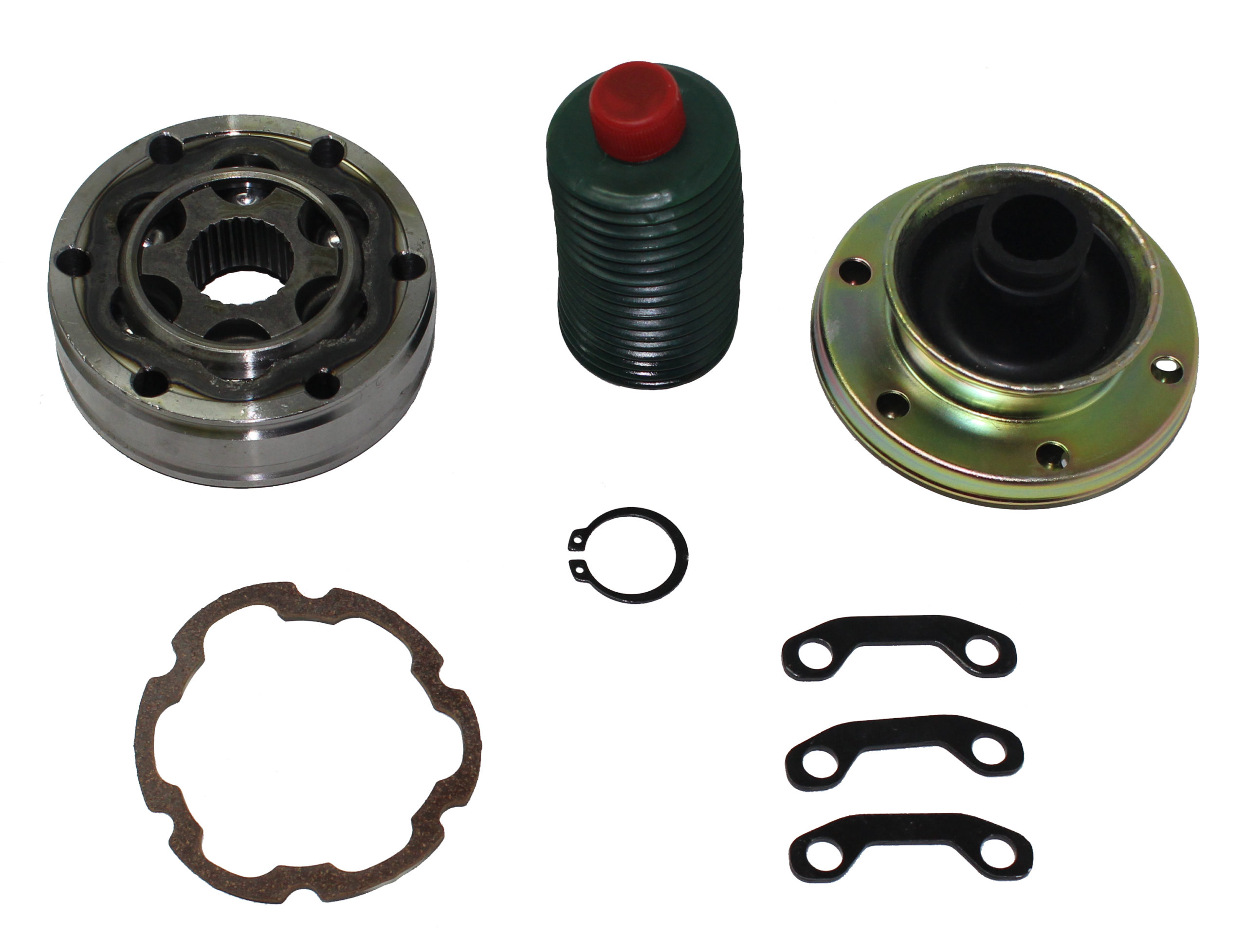 Rear CV Drive Shaft Repair Kit fits Liberty, Commander, Grand Cherokee