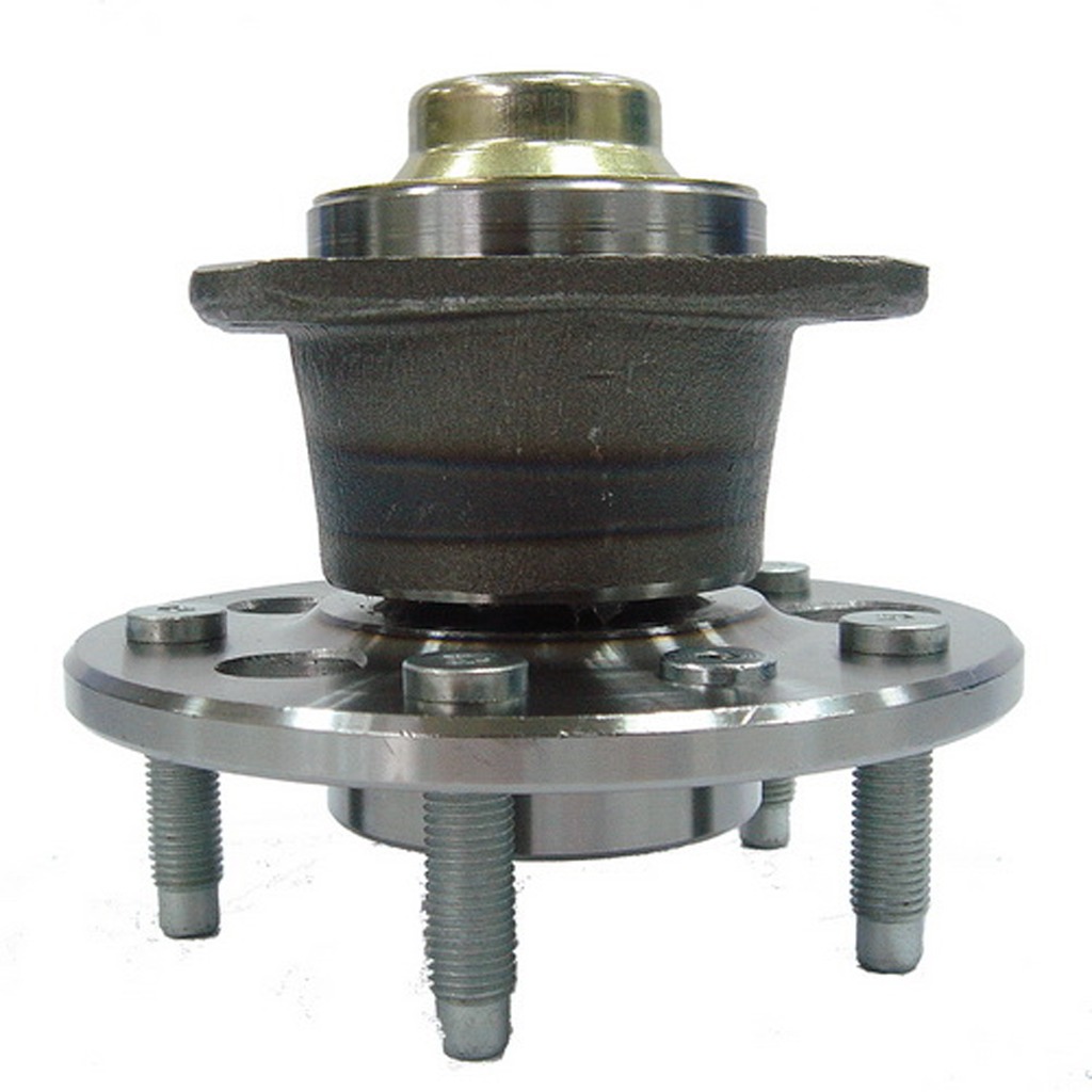 Rear Driver or Passenger Side Wheel Hub and Bearing