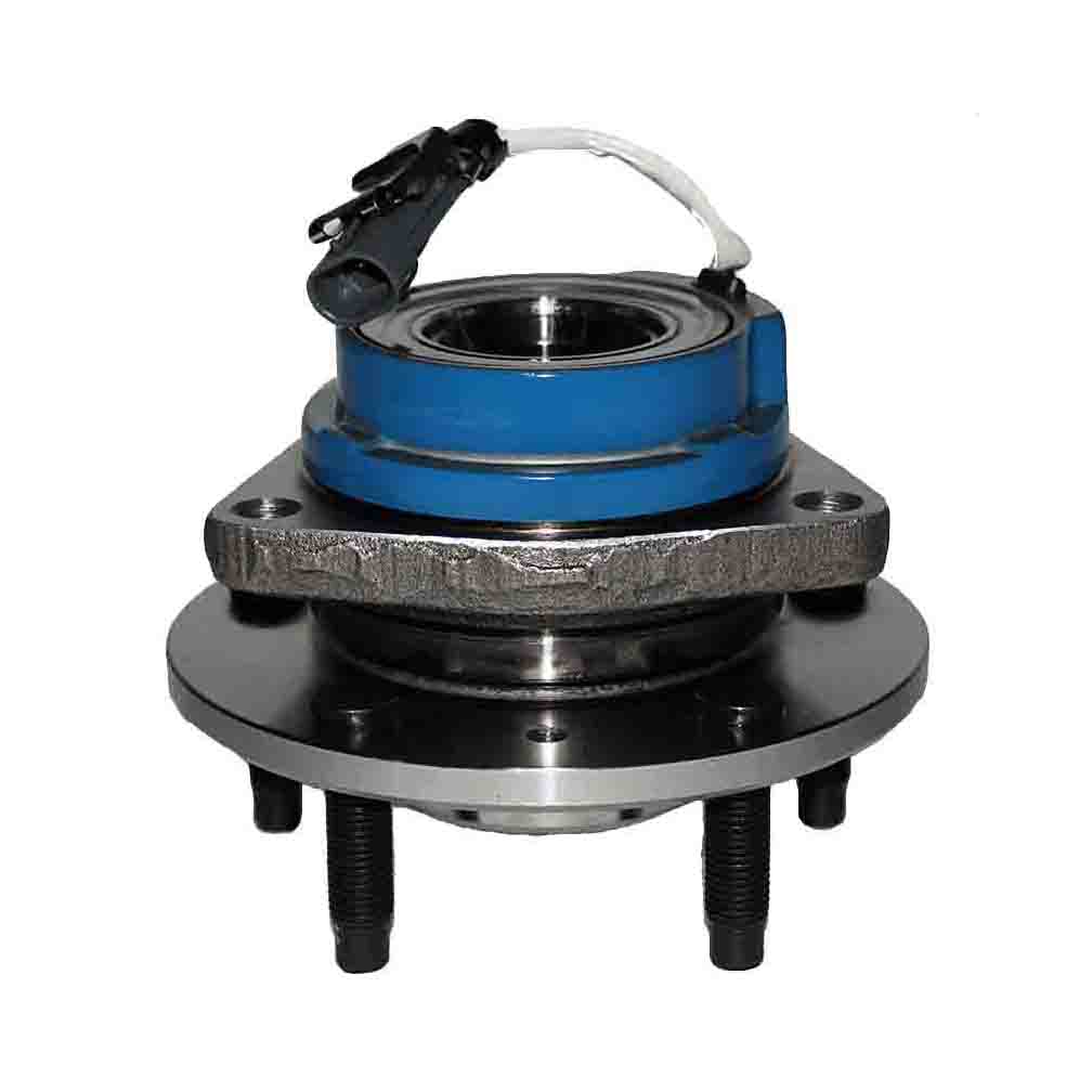 Rear Driver or Passenger Side Wheel Hub and Bearing