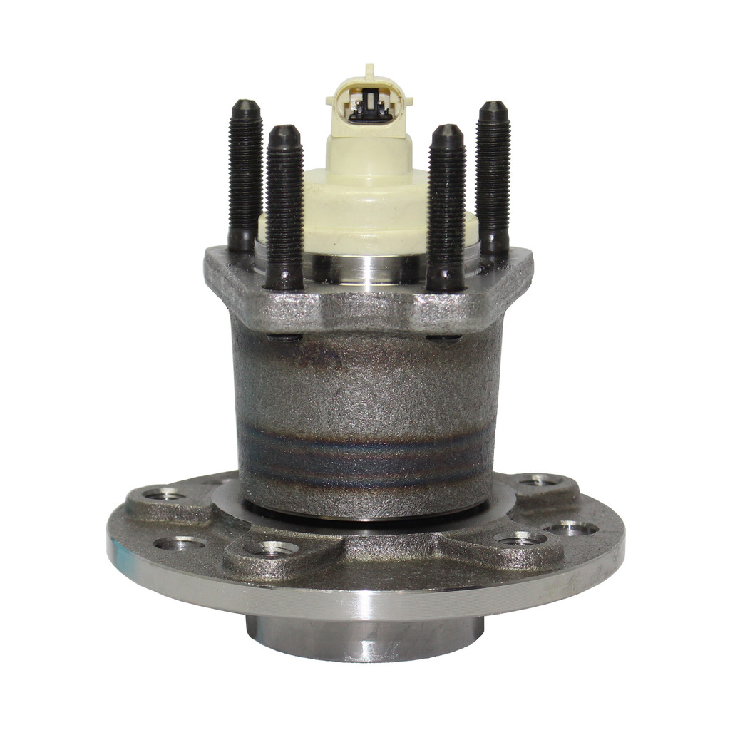 Rear Driver or Passenger Side Wheel Hub and Bearing