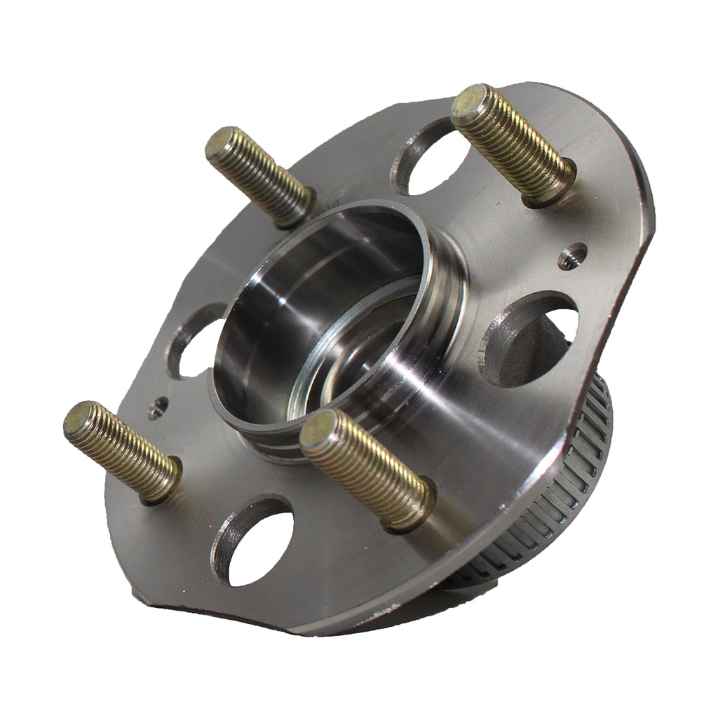 Rear Driver or Passenger Side Wheel Hub and Bearing