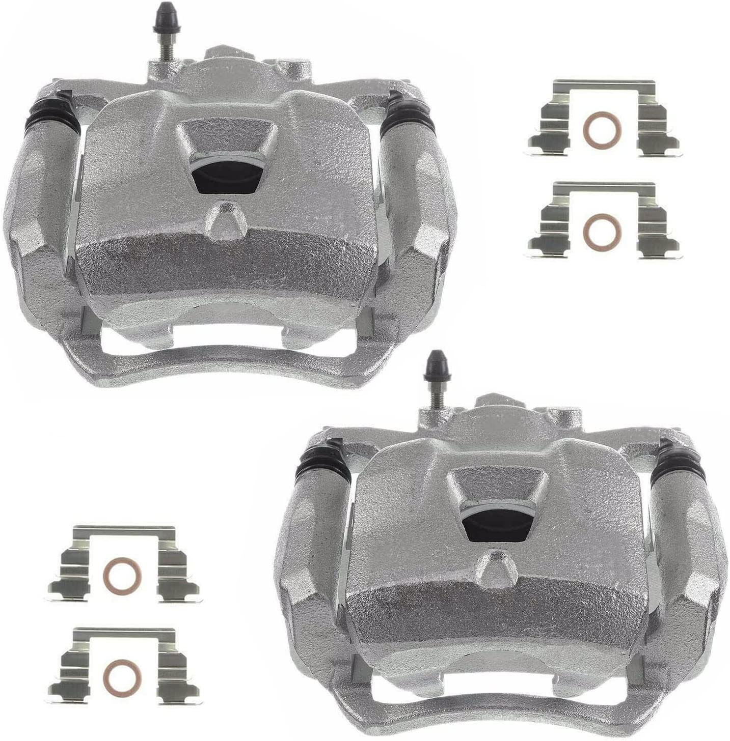 CAR BRAKE caliper repair kit front axle 54 mm D4448 OE replacement