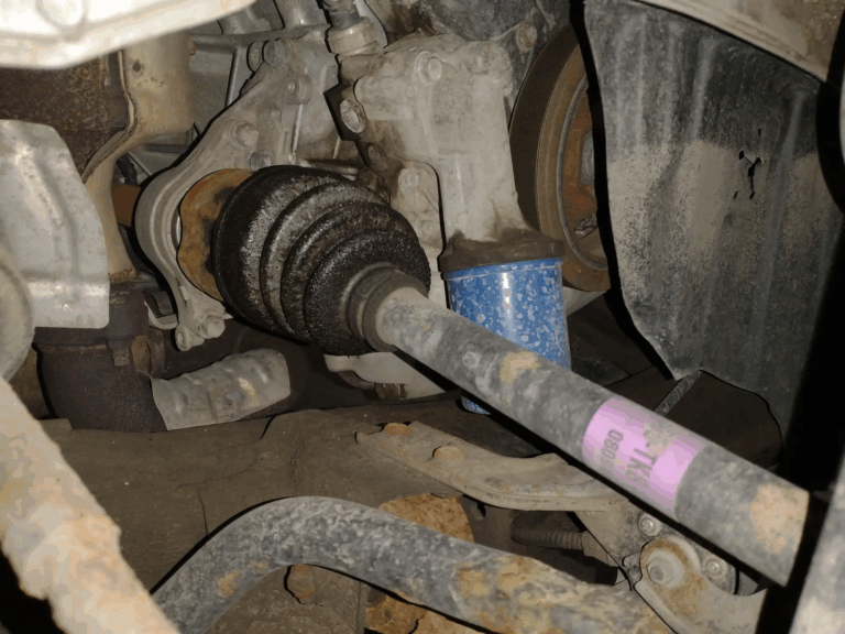 What Causes a Rack and Pinion Leak?