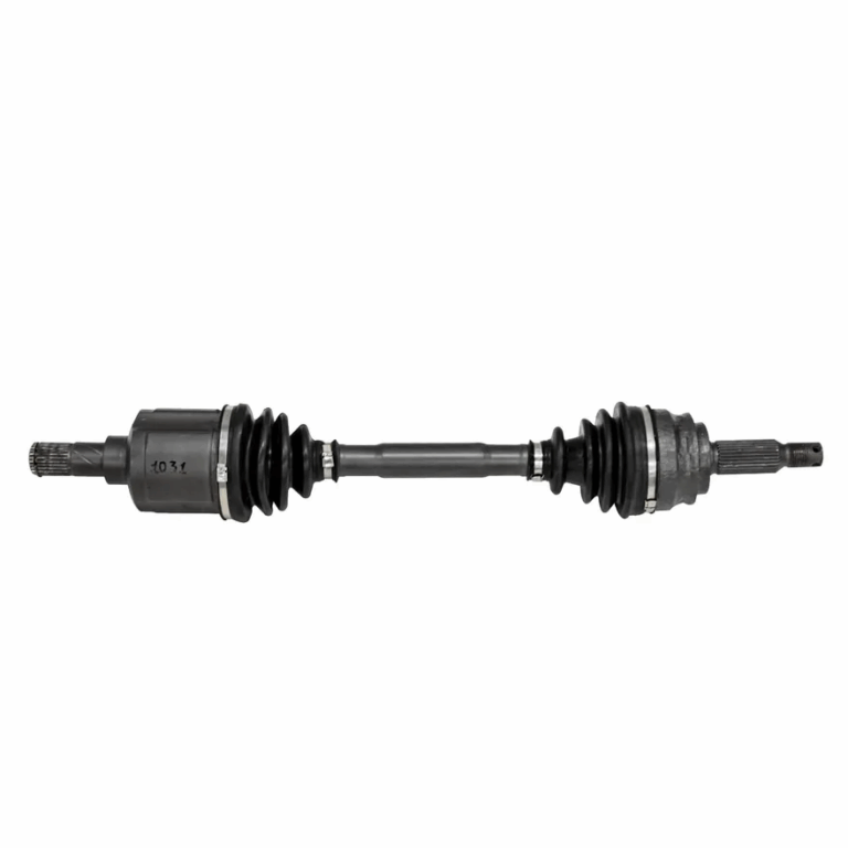 Types of Rack and Pinion Steering Systems