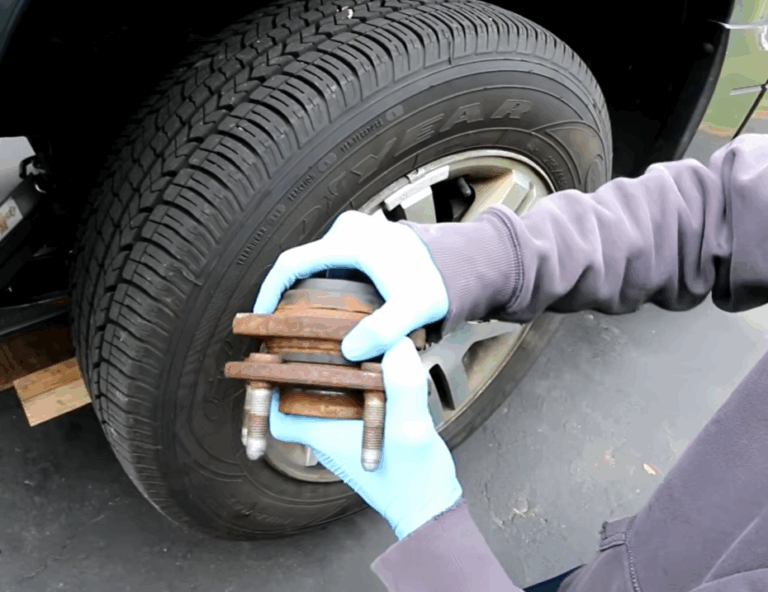 Signs of a Bad Wheel Bearing You CAN'T Ignore