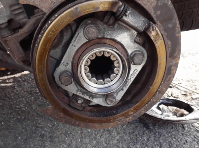 How Much Does a Wheel Bearing Replacement Cost? 