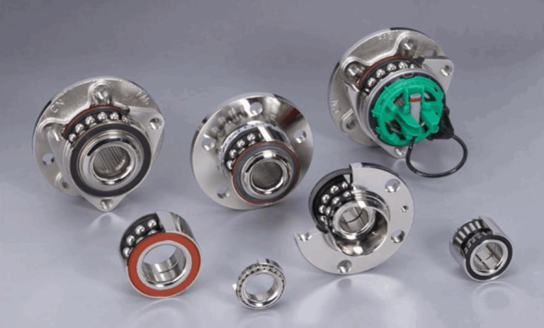 What Does a Wheel Bearing Do?