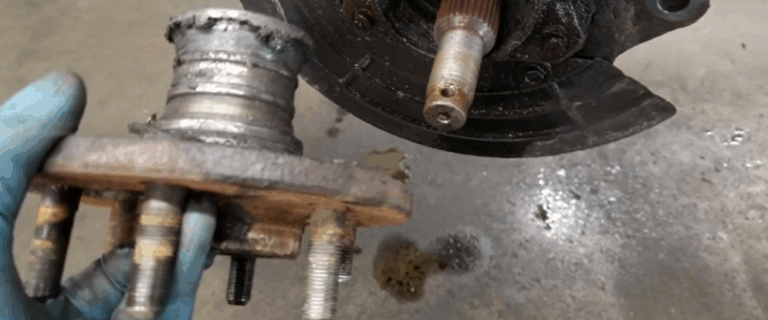How to Inspect Wheel Bearings (Step-by-Step Guide)